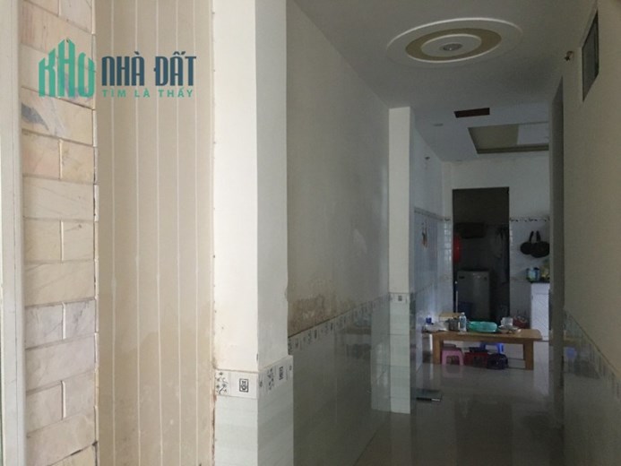 ♥ Nhà Cù Chính Lan, Góc kiệt 5m, 70m2, 2 tầng, 2.x tỷ