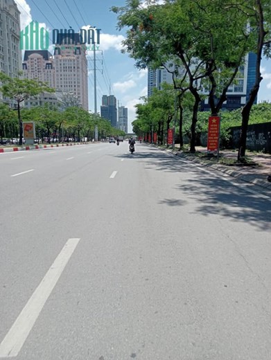 Bán gấp tòa nhà VP phố Xuân Thủy, Trần Thái Tông,  Dịch Vọng Hậu, Cầu Giấy,  dt 400  m² giá 320 tỷ