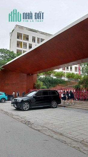 Bán gấp tòa nhà VP phố Xuân Thủy, Trần Thái Tông,  Dịch Vọng Hậu, Cầu Giấy,  dt 400  m² giá 320 tỷ