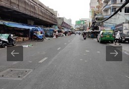 MẶT TIỀN KINH DOANH KHỦNG - VŨ TÙNG, PHƯỜNG 2, QUẬN BÌNH THẠNH