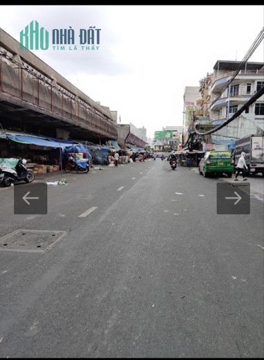 MẶT TIỀN KINH DOANH KHỦNG - VŨ TÙNG, PHƯỜNG 2, QUẬN BÌNH THẠNH