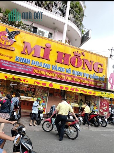 MẶT TIỀN KINH DOANH KHỦNG - VŨ TÙNG, PHƯỜNG 2, QUẬN BÌNH THẠNH