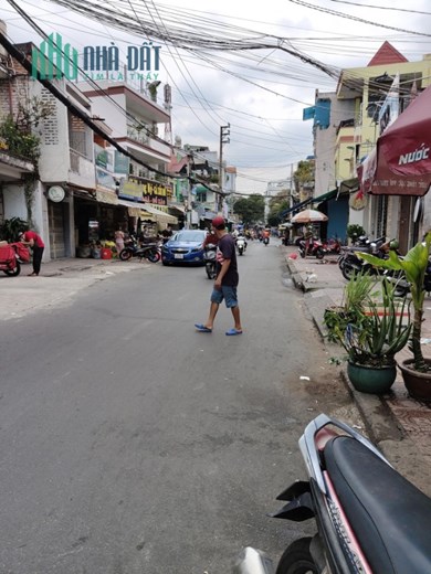 MẶT TIỀN KINH DOANH KHỦNG - VŨ TÙNG, PHƯỜNG 2, QUẬN BÌNH THẠNH