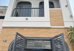 NHÀ ĐẸP BÌNH HƯNG HOÀ B - SHR - 2 TẦNG - 48M2 - 3PN - GẦN TRƯỜNG HỌC KIM ĐỒNG - GIÁ CHỈ NHÍCH 3 TỶ