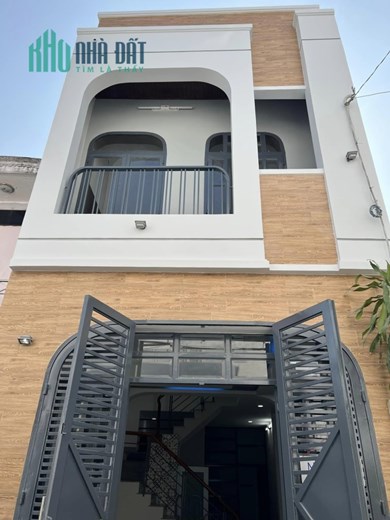 NHÀ ĐẸP BÌNH HƯNG HOÀ B - SHR - 2 TẦNG - 48M2 - 3PN - GẦN TRƯỜNG HỌC KIM ĐỒNG - GIÁ CHỈ NHÍCH 3 TỶ