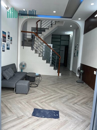 NHÀ ĐẸP BÌNH HƯNG HOÀ B - SHR - 2 TẦNG - 48M2 - 3PN - GẦN TRƯỜNG HỌC KIM ĐỒNG - GIÁ CHỈ NHÍCH 3 TỶ