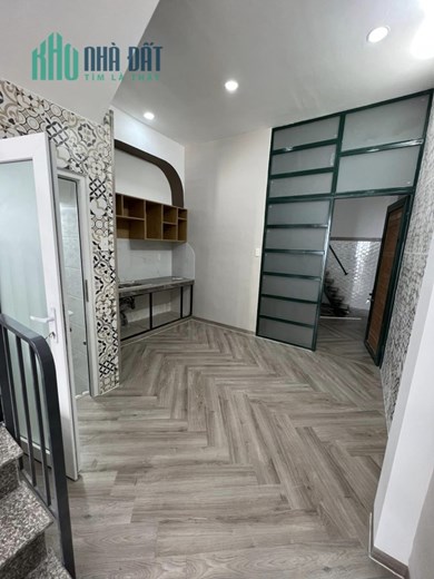 NHÀ ĐẸP BÌNH HƯNG HOÀ B - SHR - 2 TẦNG - 48M2 - 3PN - GẦN TRƯỜNG HỌC KIM ĐỒNG - GIÁ CHỈ NHÍCH 3 TỶ