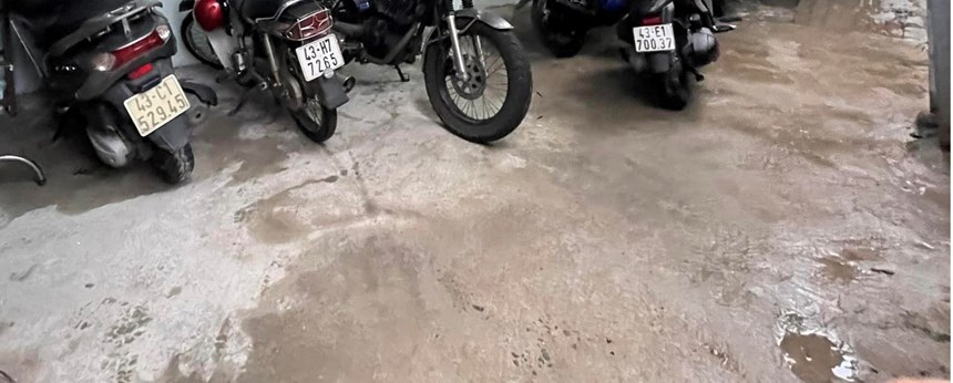 ♪ 1.55 tỷ gần Cầu Sông Hàn, Ngô Quyền, 45m2, trước nhà kiệt 3m