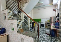 BÁN GẤP NHÀ 48m2 - NGANG 4M - SIÊU THỊ NHẬT TÂN PHÚ - NHỈNH 3 TỶ TL
