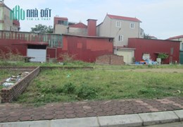 Tôi bán đất đấu giá Đại Áng cạnh Chợ Đám, MT 5m, 50m2 chỉ 2.89 tỷ. LH 0989.62.6116