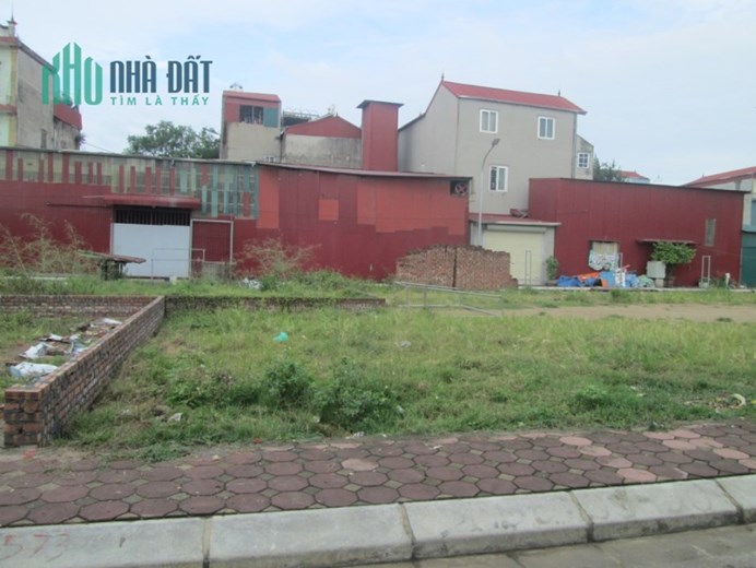 Tôi bán đất đấu giá Đại Áng cạnh Chợ Đám, MT 5m, 50m2 chỉ 2.89 tỷ. LH 0989.62.6116
