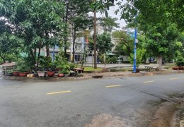 Bán Đất Khu Depot Metro Tham Lương, 4,5x20m, Đối Diện Công Viên
