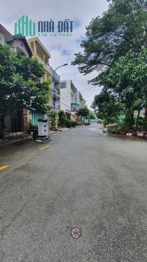 Bán Đất Khu Depot Metro Tham Lương, 4,5x20m, Đối Diện Công Viên