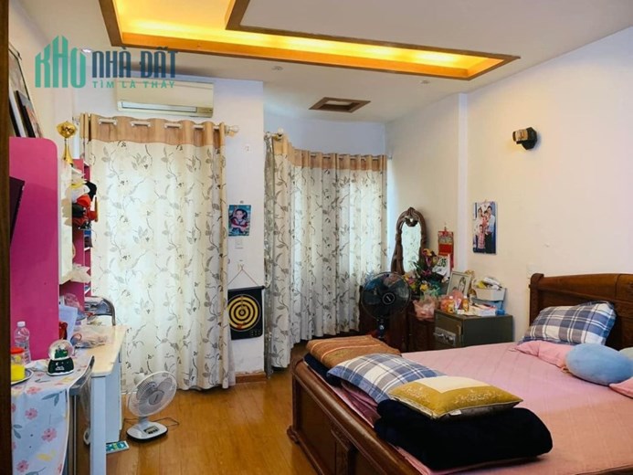 NHÀ ĐẸP BẠCH MAI - PH N LÔ - VỊ TRÍ ĐẮC ĐỊA - Ô TÔ THÔNG NGÕ