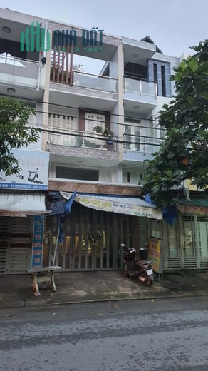Nhà 1/ 30m Đường Lê Thị Riêng, Kdc Phú Nhuận, 4,5x20m, 4 Tầng, Ngay Ubnd Q12