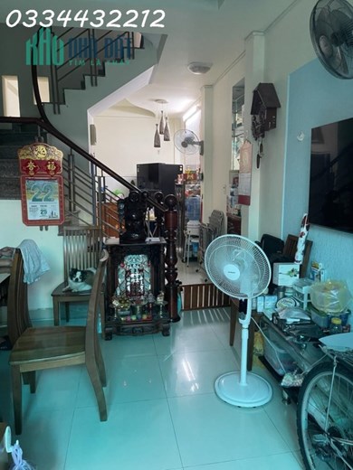 Bán nhà Phường 5 Phú Nhuận, HXH cách 2 căn, 42m2, 4 tầng, 3.7x10.5, 5PN giá 5ty99