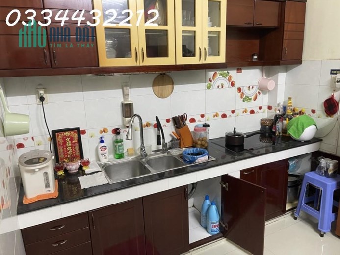 Bán nhà Phường 5 Phú Nhuận, HXH cách 2 căn, 42m2, 4 tầng, 3.7x10.5, 5PN giá 5ty99