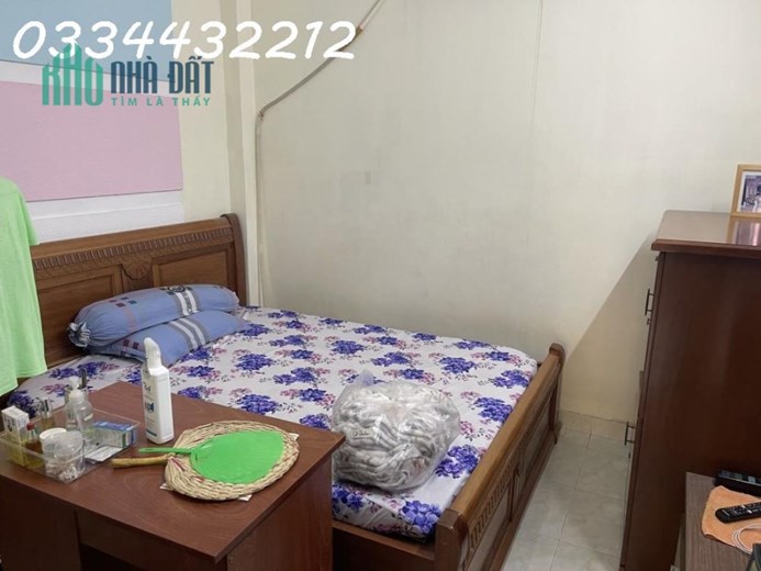 Bán nhà Phường 5 Phú Nhuận, HXH cách 2 căn, 42m2, 4 tầng, 3.7x10.5, 5PN giá 5ty99