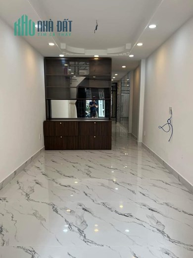 Bán Nhà Đường Lê Văn Khương, Ngay Chợ Thiếc, Hẻm Xe Hơi, Shr