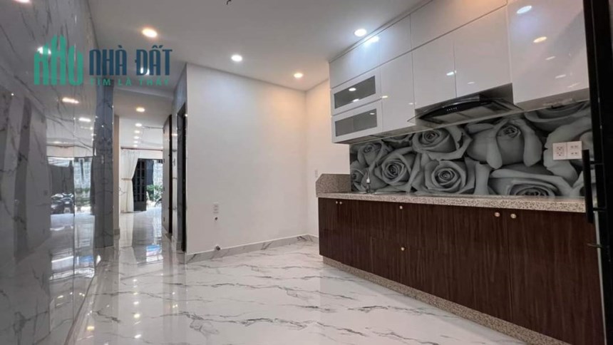 Bán Nhà Đường Lê Văn Khương, Ngay Chợ Thiếc, Hẻm Xe Hơi, Shr