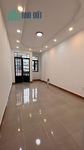 Bán Nhà Đường Lê Văn Khương, Ngay Chợ Thiếc, Hẻm Xe Hơi, Shr