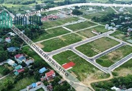 Chính chủ cần bán lô đất 300m2 hướng đông nam đường rộng ô bàn cờ thông thoáng tại khu TDC nam tỉnh