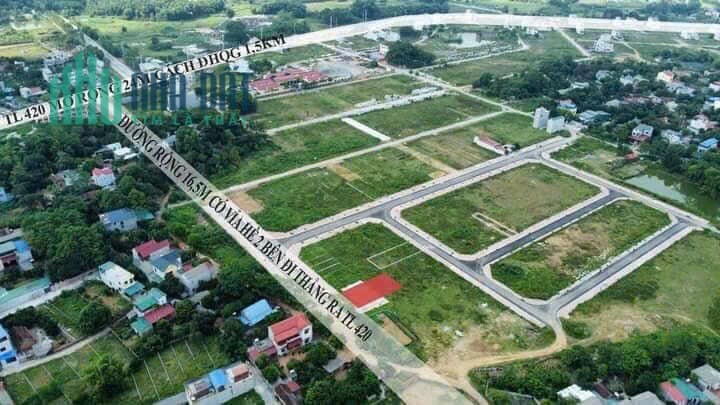 Chính chủ cần bán lô đất 300m2 hướng đông nam đường rộng ô bàn cờ thông thoáng tại khu TDC nam tỉnh