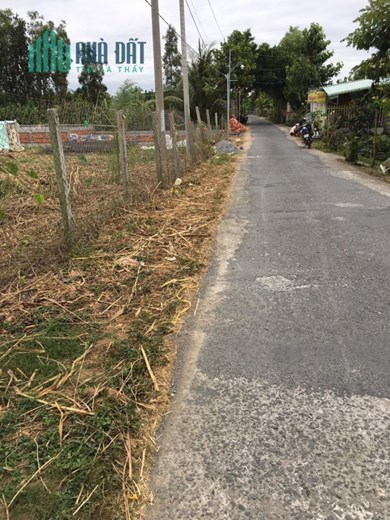 CHÍNH CHỦ CẦN BÁN NHANH LÔ ĐẤT Mặt Tiền Vị Trí Đẹp Tại Thị Xã Bình Minh, Vĩnh Long