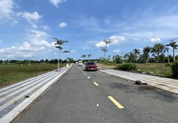 Mua bất động sản đất nền gần biển, sổ hồng, giá ưu đãi 1 tỷ đồng