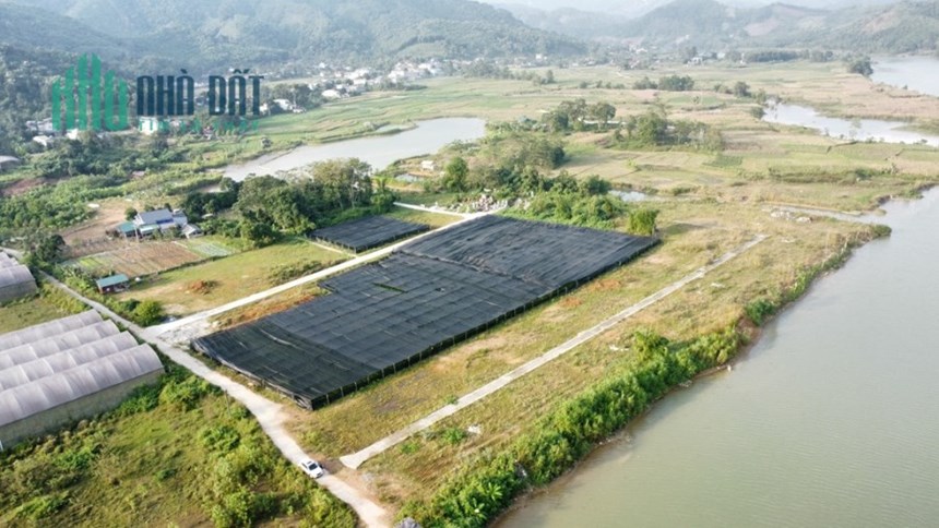 HOT HOT SỞ HỮU NGAY LÔ ĐẤT ĐẸP – GIÁ TỐT Tại KM10 Đạo Đức - Huyện Vị Xuyên - Hà Giang