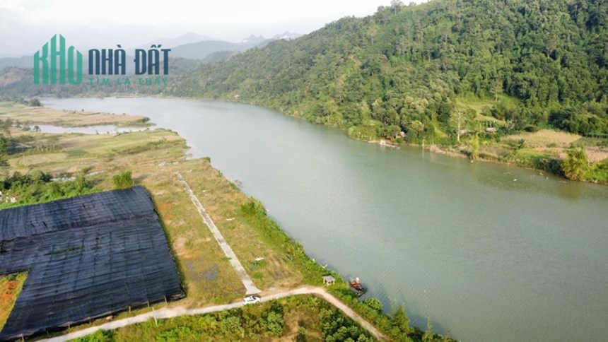 HOT HOT SỞ HỮU NGAY LÔ ĐẤT ĐẸP – GIÁ TỐT Tại KM10 Đạo Đức - Huyện Vị Xuyên - Hà Giang