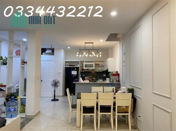 Nhà mới đẹp Huỳnh Văn Bánh Phú Nhuận, 68m, ngang trên 5, 3 tầng, giá nhỉnh 7 tỷ