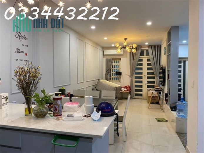 Nhà mới đẹp Huỳnh Văn Bánh Phú Nhuận, 68m, ngang trên 5, 3 tầng, giá nhỉnh 7 tỷ