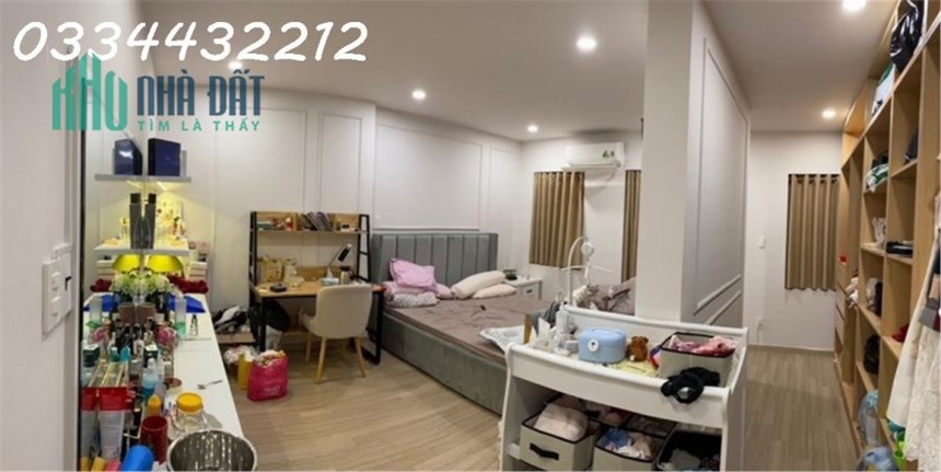Nhà mới đẹp Huỳnh Văn Bánh Phú Nhuận, 68m, ngang trên 5, 3 tầng, giá nhỉnh 7 tỷ