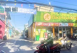 TT QUẬN 12 - 1 BƯỚC QUA GÒ VẤP - HẺM 3M THÔNG - 40M RA MẶT TIỀN - KHÔNG QUY HOẠCH - 66M2 - 3L -