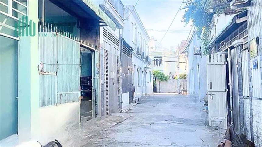 TT QUẬN 12 - 1 BƯỚC QUA GÒ VẤP - HẺM 3M THÔNG - 40M RA MẶT TIỀN - KHÔNG QUY HOẠCH - 66M2 - 3L -