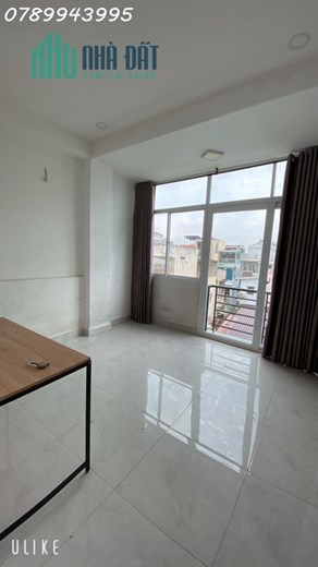 Bán nhà mới đẹp hẻm xe hơi 6m quận 10, 4 tầng, 36m2, giá chỉ 5 tỷ99