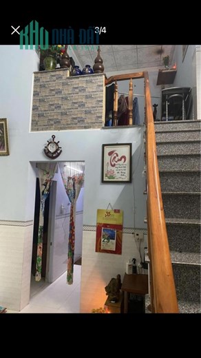 Bán Nhà Hẻm Trần Hưng Đạo P. Đống Đa Quy Nhơn , 40m2 , Mê Lỡ , Giá 1 Tỷ 400Tr