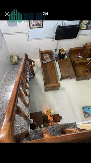 Bán Nhà Hẻm Trần Hưng Đạo P. Đống Đa Quy Nhơn , 40m2 , Mê Lỡ , Giá 1 Tỷ 400Tr
