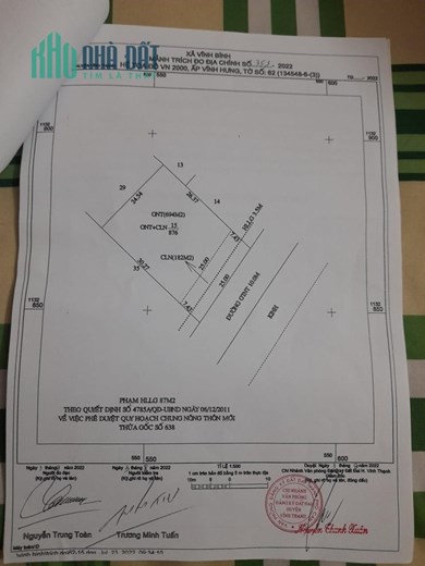 ĐẤT ĐẸP - GIÁ TỐT – Chính Chủ Cần Bán Lô Đất ĐANG KINH DOANH VLXD Tại  Cần Thơ