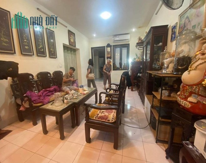 Bán nhà Tập thể Hồ Đắc Di-Đống Đa, DT sàn 100m2 mơi,ở ngay, 2PN giá Nhỉnh 2Tỷ