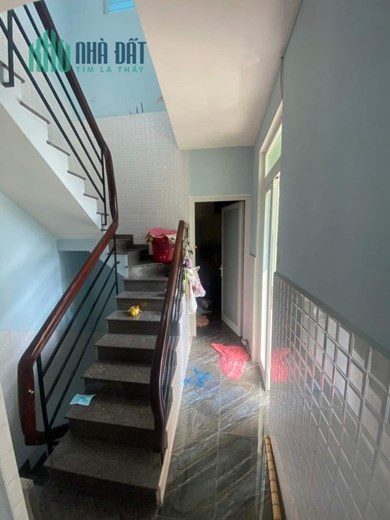 CẦN BÁN GẤP NHÀ - BÀ HOM - Q.6 - HXH 3 TẦNG BTCT -  91M2 - CHỈ 5.7 T.Ỷ
