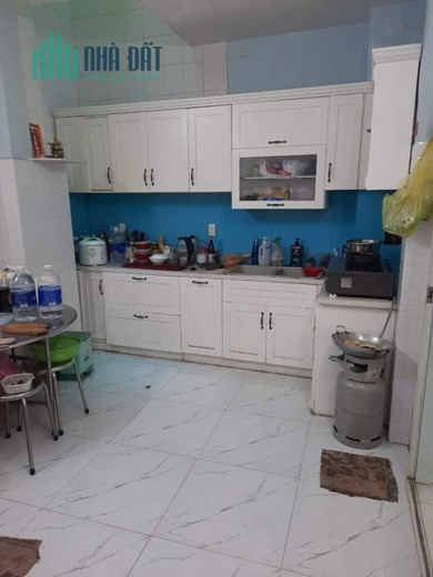 CẦN BÁN GẤP NHÀ - BÀ HOM - Q.6 - HXH 3 TẦNG BTCT -  91M2 - CHỈ 5.7 T.Ỷ