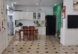 Bán Căn Hộ tòa N5A KĐT Trung Hòa - Nhân Chính 102m tầng Trung 3 Ngủ 2 WC đủ nội thất