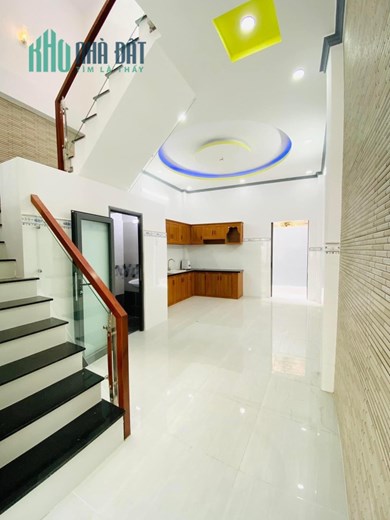 NHÀ MỚI XÂY. 3 TẦNG. HXH LƯU HỮU PHƯỚC.P15.Q8.KDC HIỆN HỮU. 4,5 TỶ