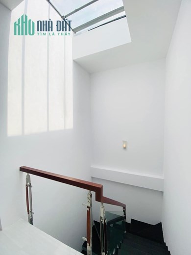 NHÀ MỚI XÂY. 3 TẦNG. HXH LƯU HỮU PHƯỚC.P15.Q8.KDC HIỆN HỮU. 4,5 TỶ