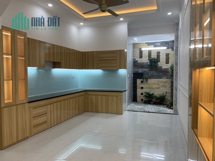 Bình Thạnh HXH Quốc Lộ 13, 40m2, 2 tầng btct nhà mới ở ngay, 4 tỷ 75