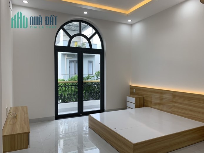 Bình Thạnh HXH Quốc Lộ 13, 40m2, 2 tầng btct nhà mới ở ngay, 4 tỷ 75