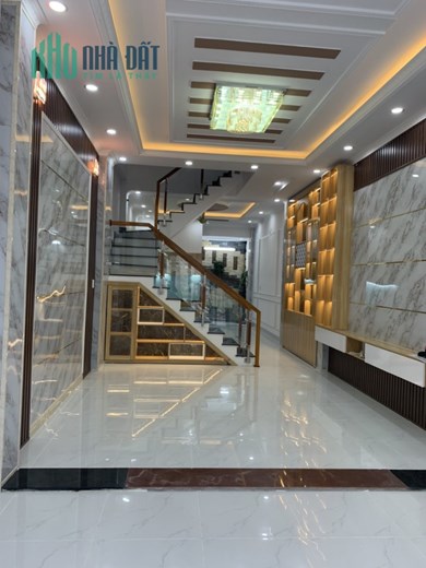 Bình Thạnh HXH Quốc Lộ 13, 40m2, 2 tầng btct nhà mới ở ngay, 4 tỷ 75