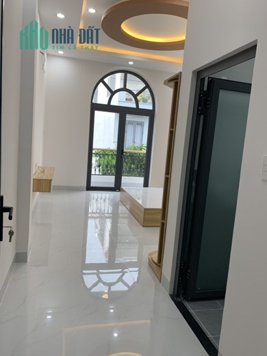 Bình Thạnh HXH Quốc Lộ 13, 40m2, 2 tầng btct nhà mới ở ngay, 4 tỷ 75
